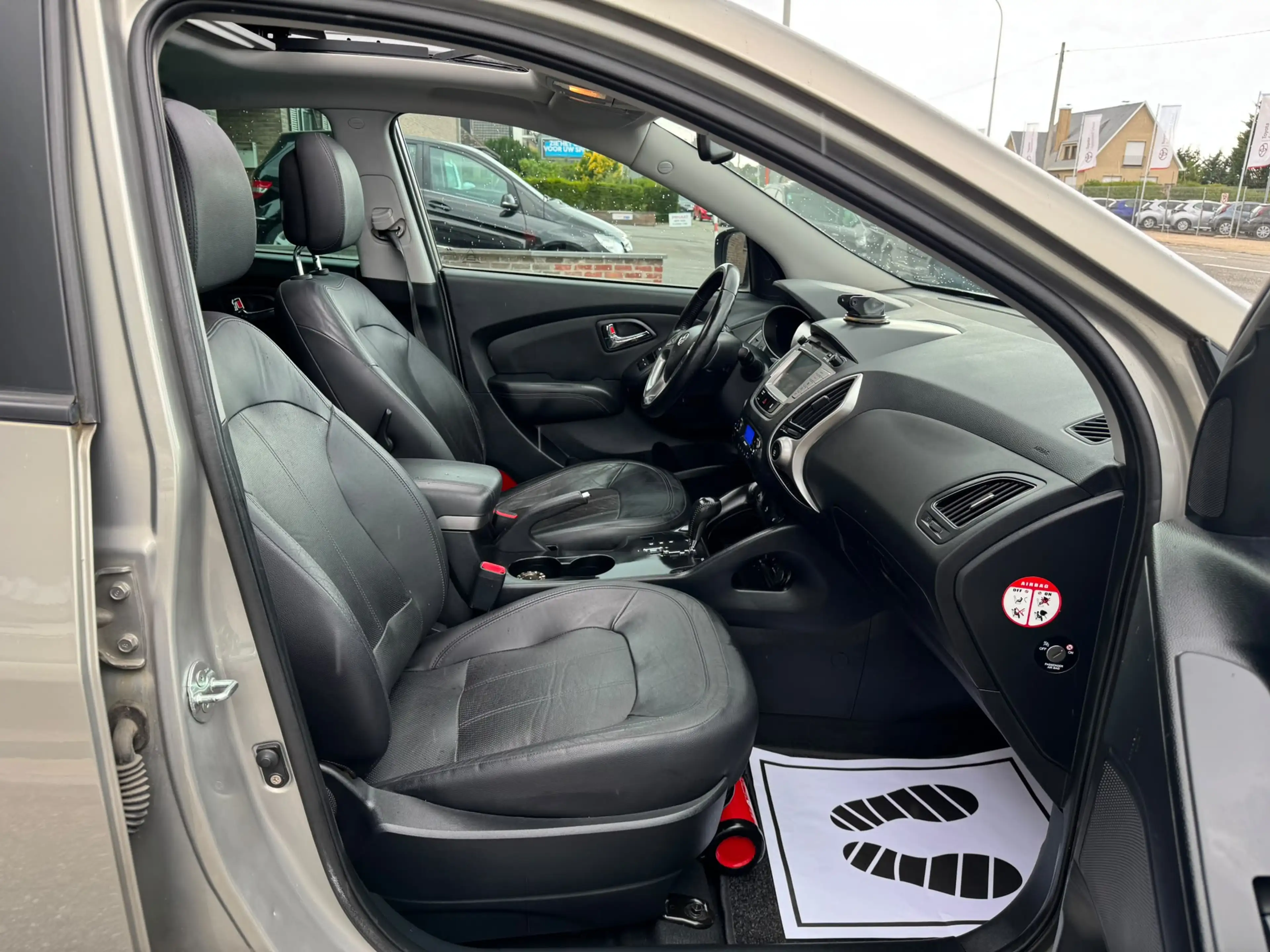 Hyundai iX35 iX35 2.0i 4WD Executive — photo 9