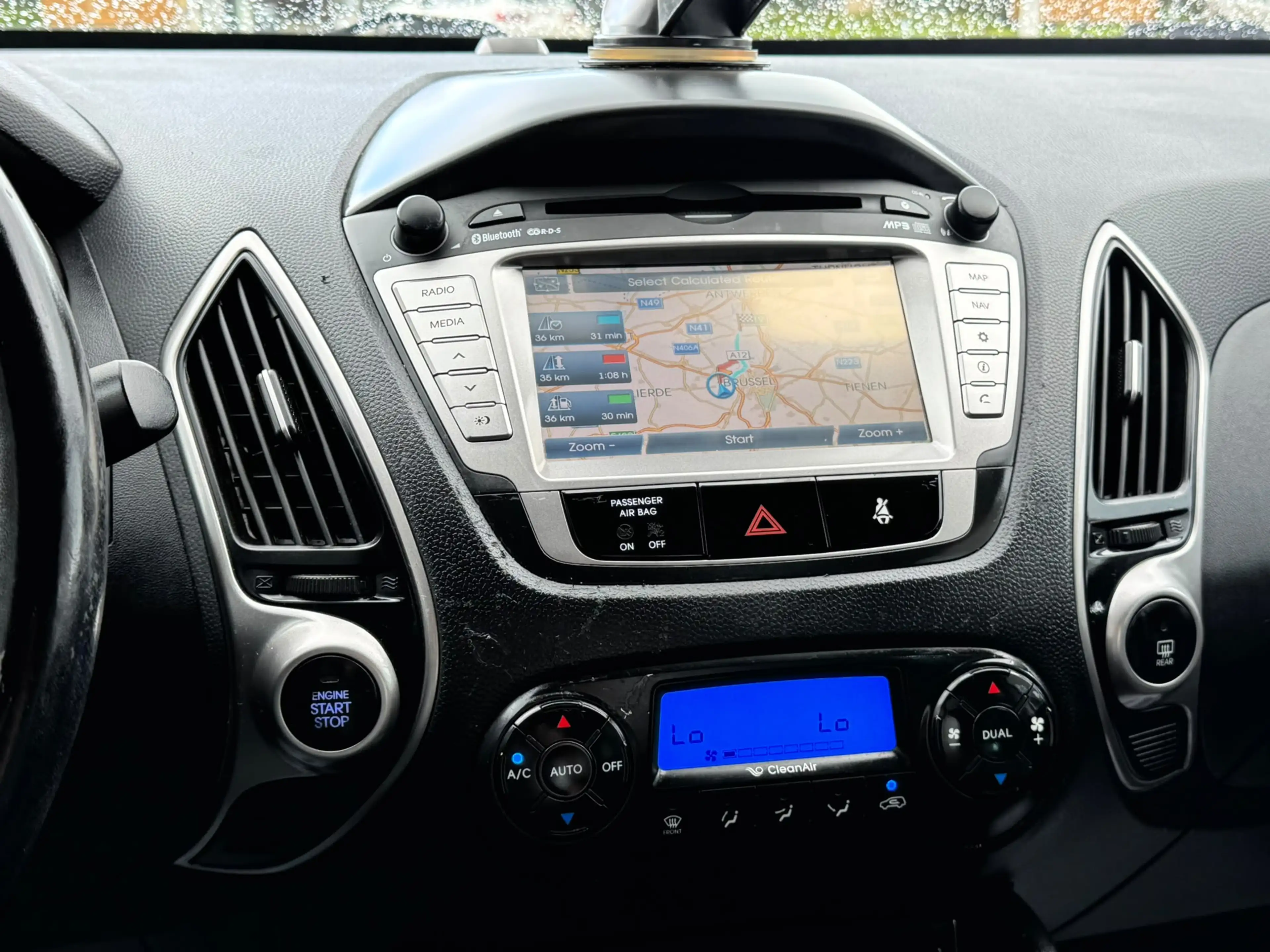 Hyundai iX35 iX35 2.0i 4WD Executive — photo 14