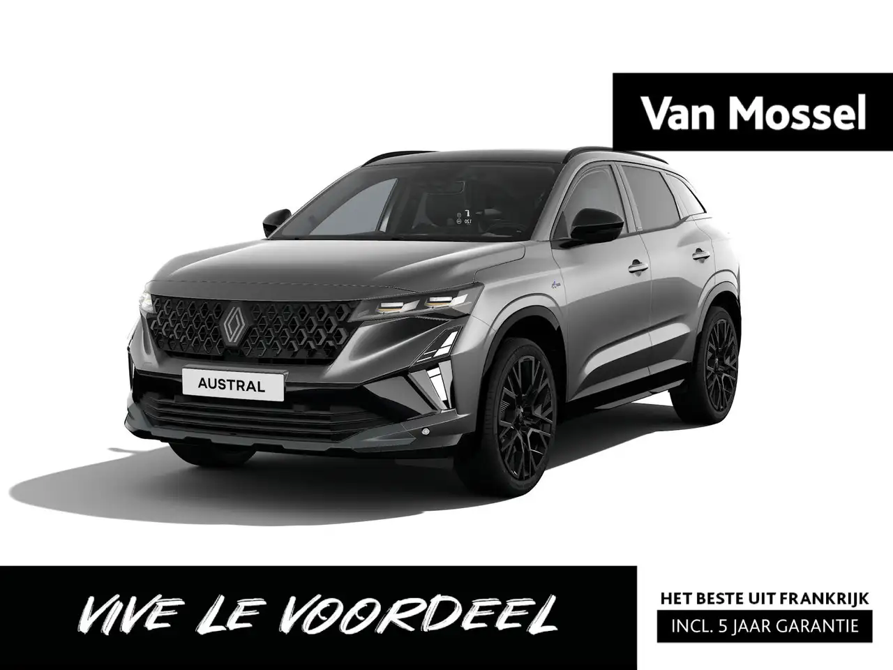 Renault Austral