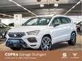 SEAT Ateca 2.0 TDI FR (EURO 6d) Weiß - thumbnail 2