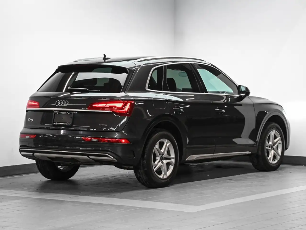 Audi Q5 снимка Audi Q5