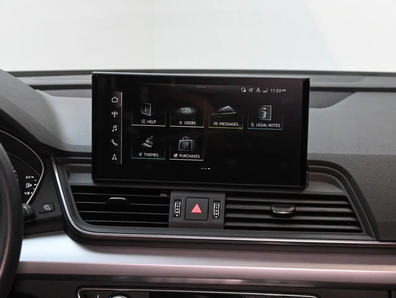 Audi Q5 снимка Audi Q5