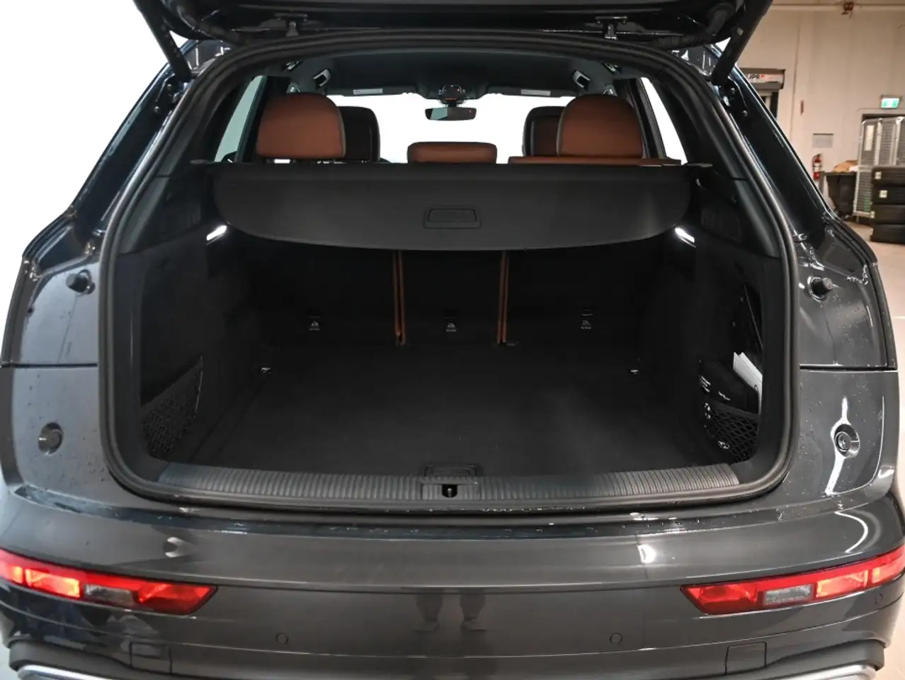 Audi Q5 снимка Audi Q5