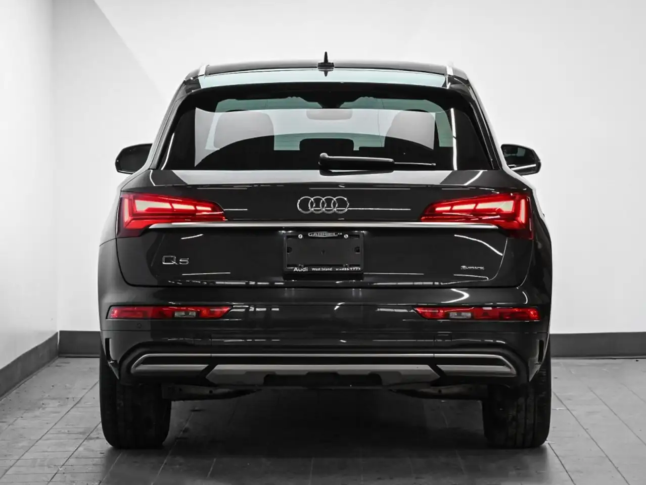 Audi Q5 снимка Audi Q5