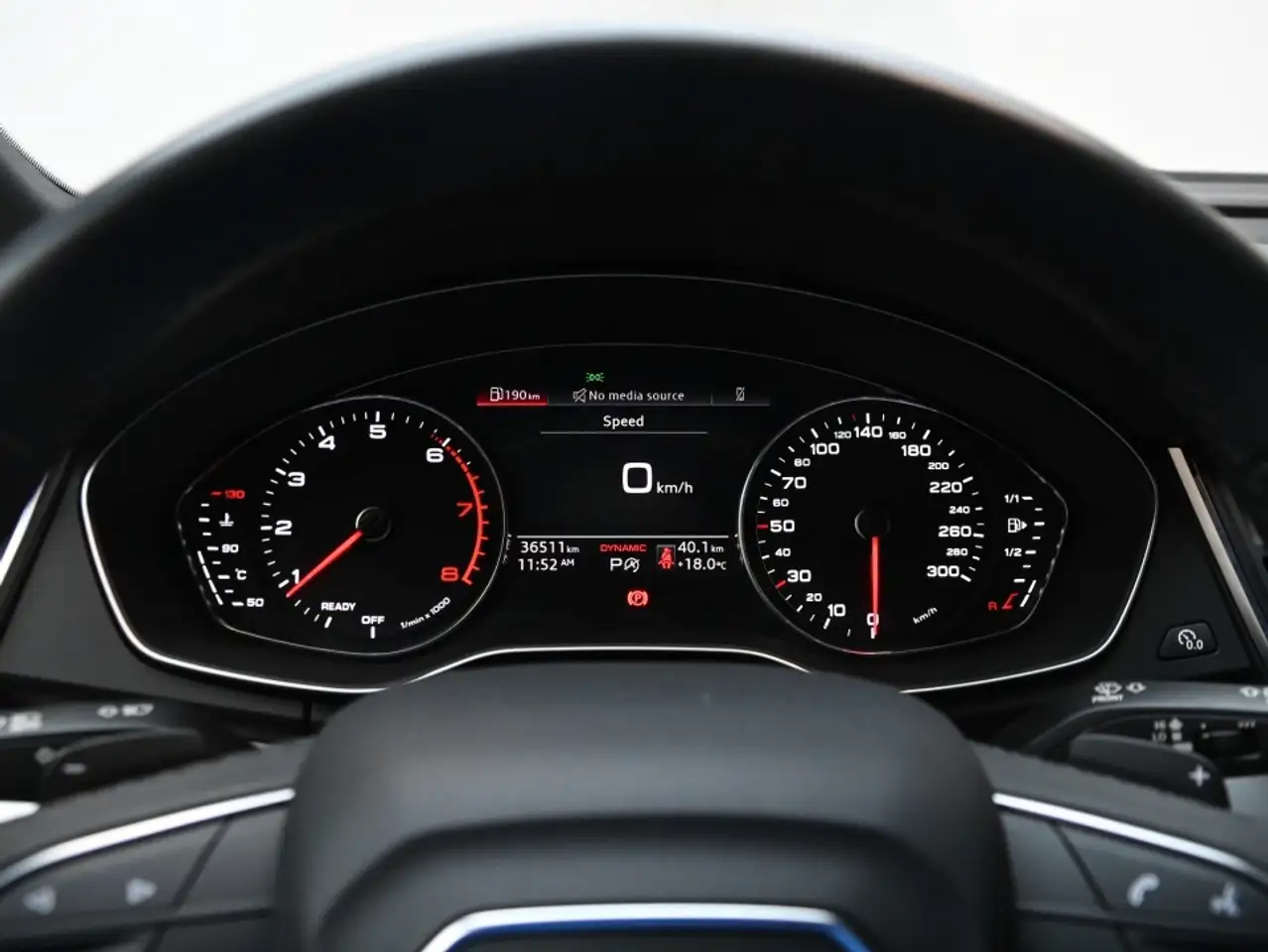 Audi Q5 снимка Audi Q5