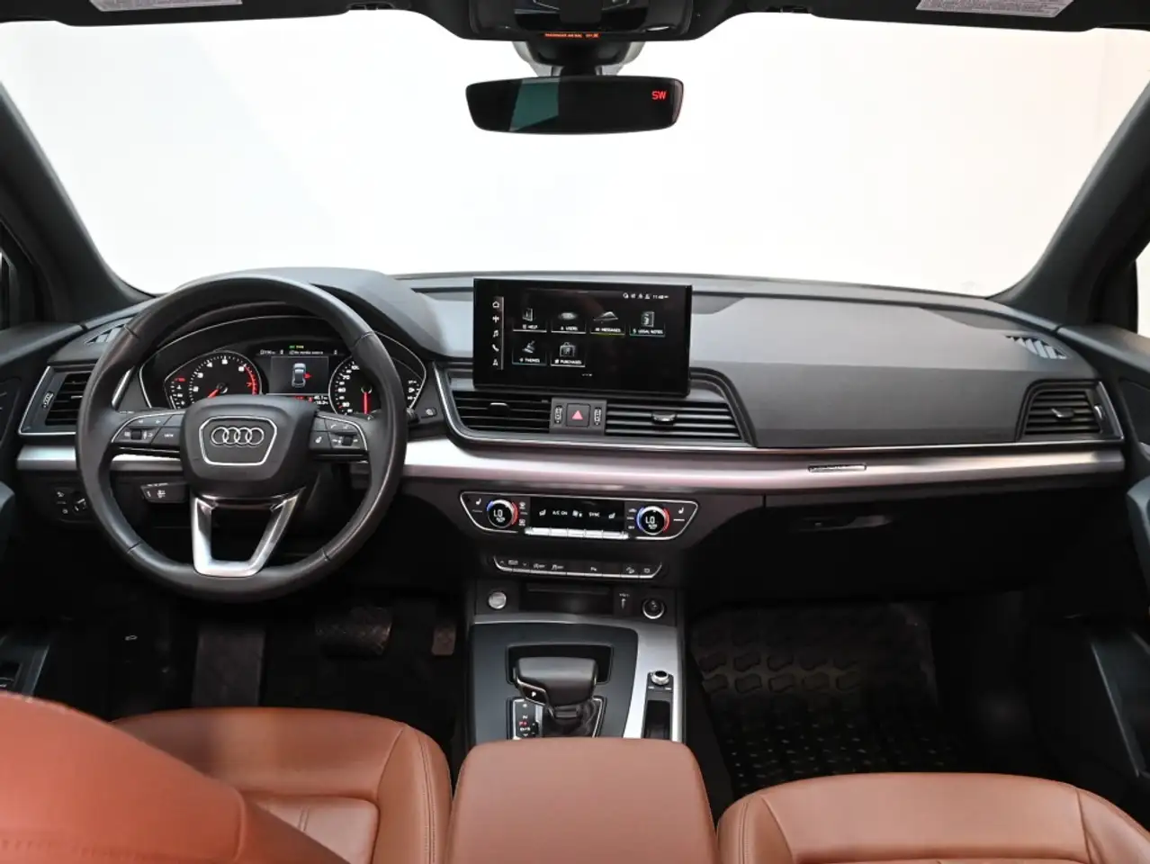 Audi Q5 снимка Audi Q5