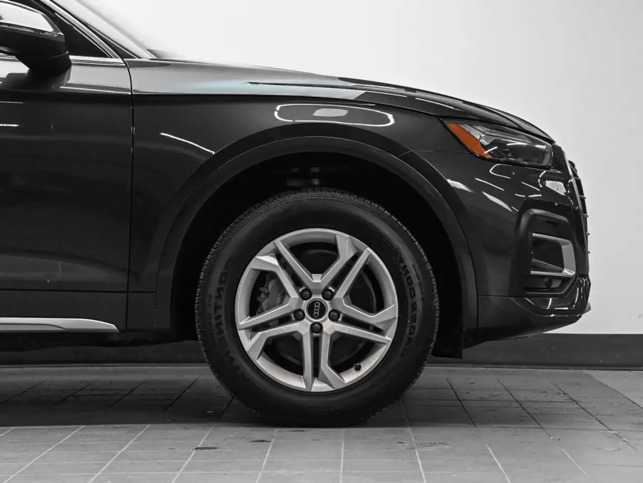 Audi Q5 снимка Audi Q5