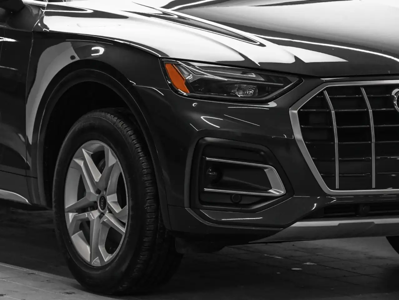 Audi Q5 снимка Audi Q5