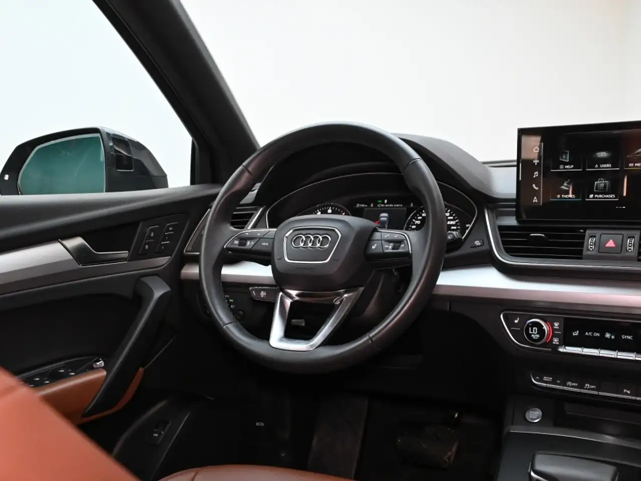 Audi Q5 снимка Audi Q5