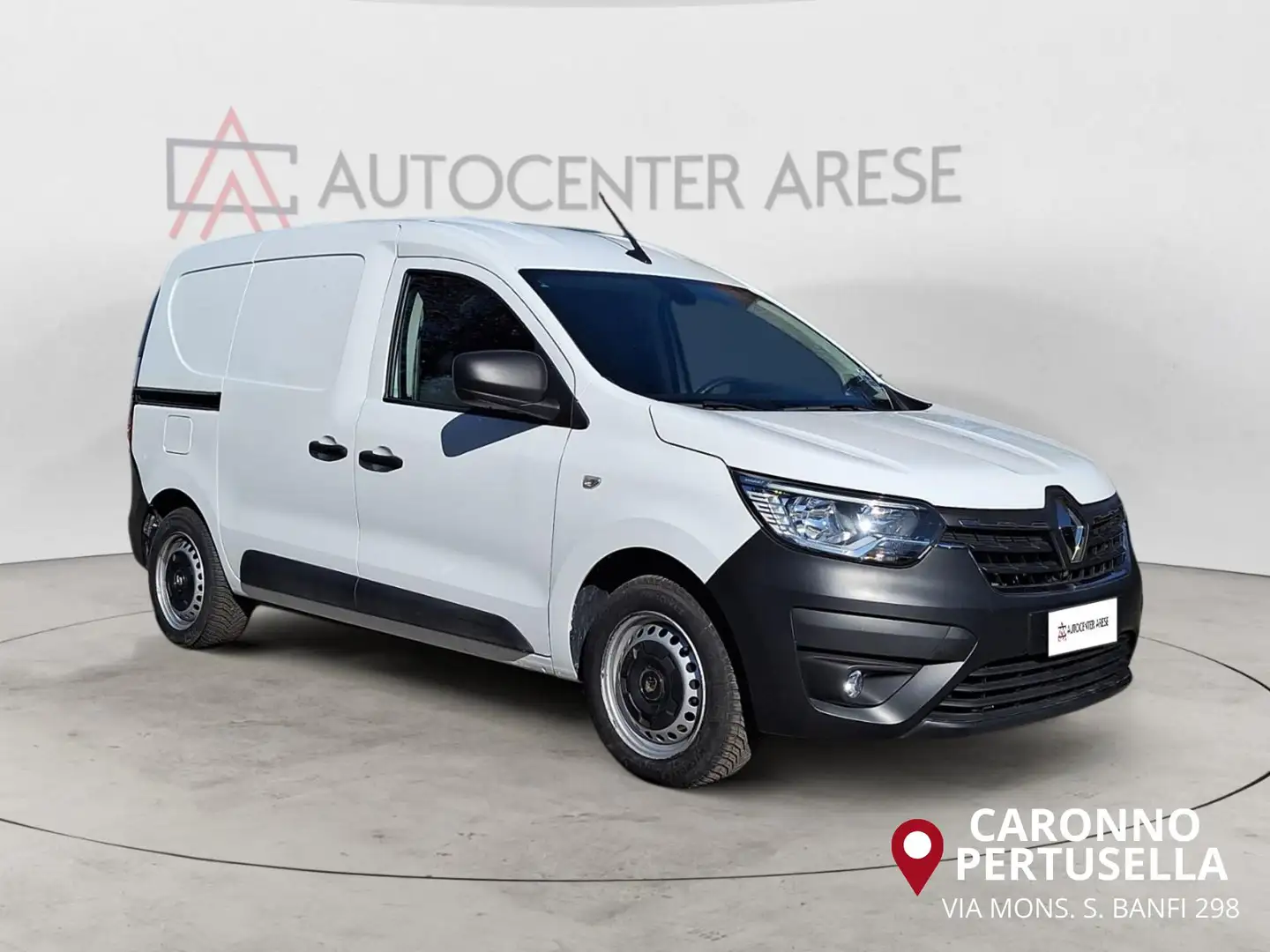 Renault Express 1.4 Blue dCi 95 Van+ IVA Bianco - 2