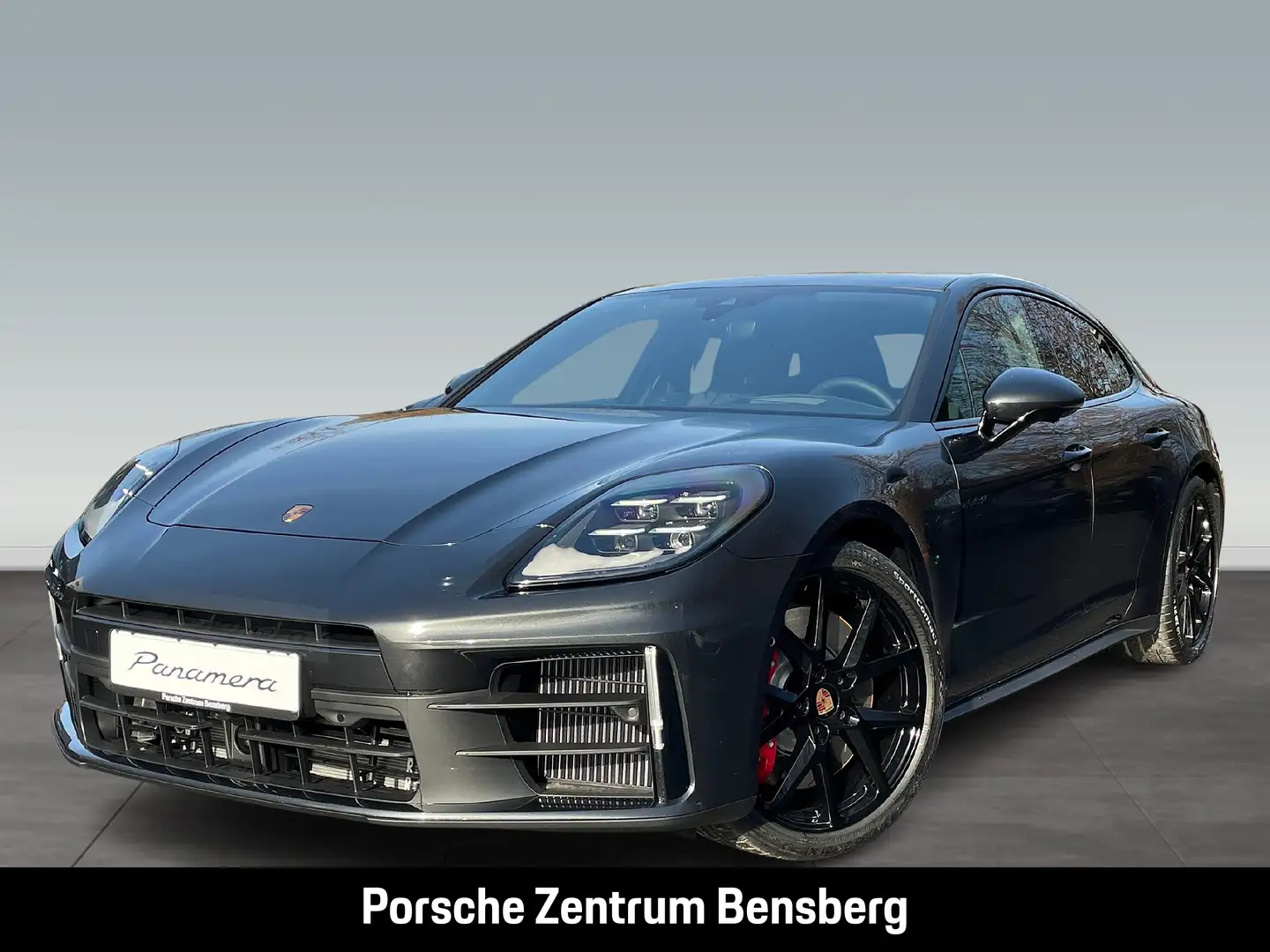 Porsche Panamera 4S E-Hybrid Grau - 1