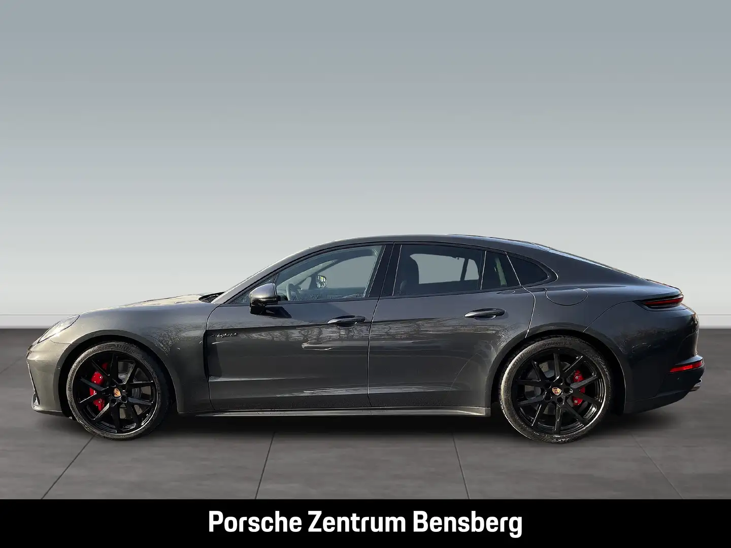 Porsche Panamera 4S E-Hybrid Grau - 2