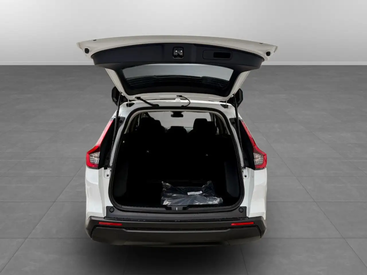 Honda CR-V photo Honda CR-V