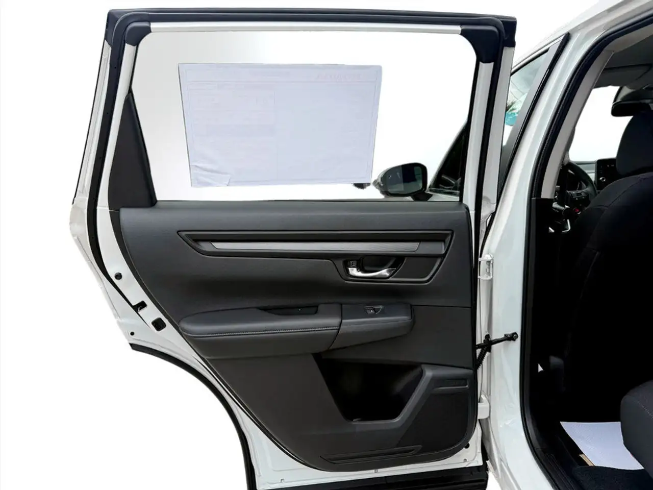 Honda CR-V photo Honda CR-V