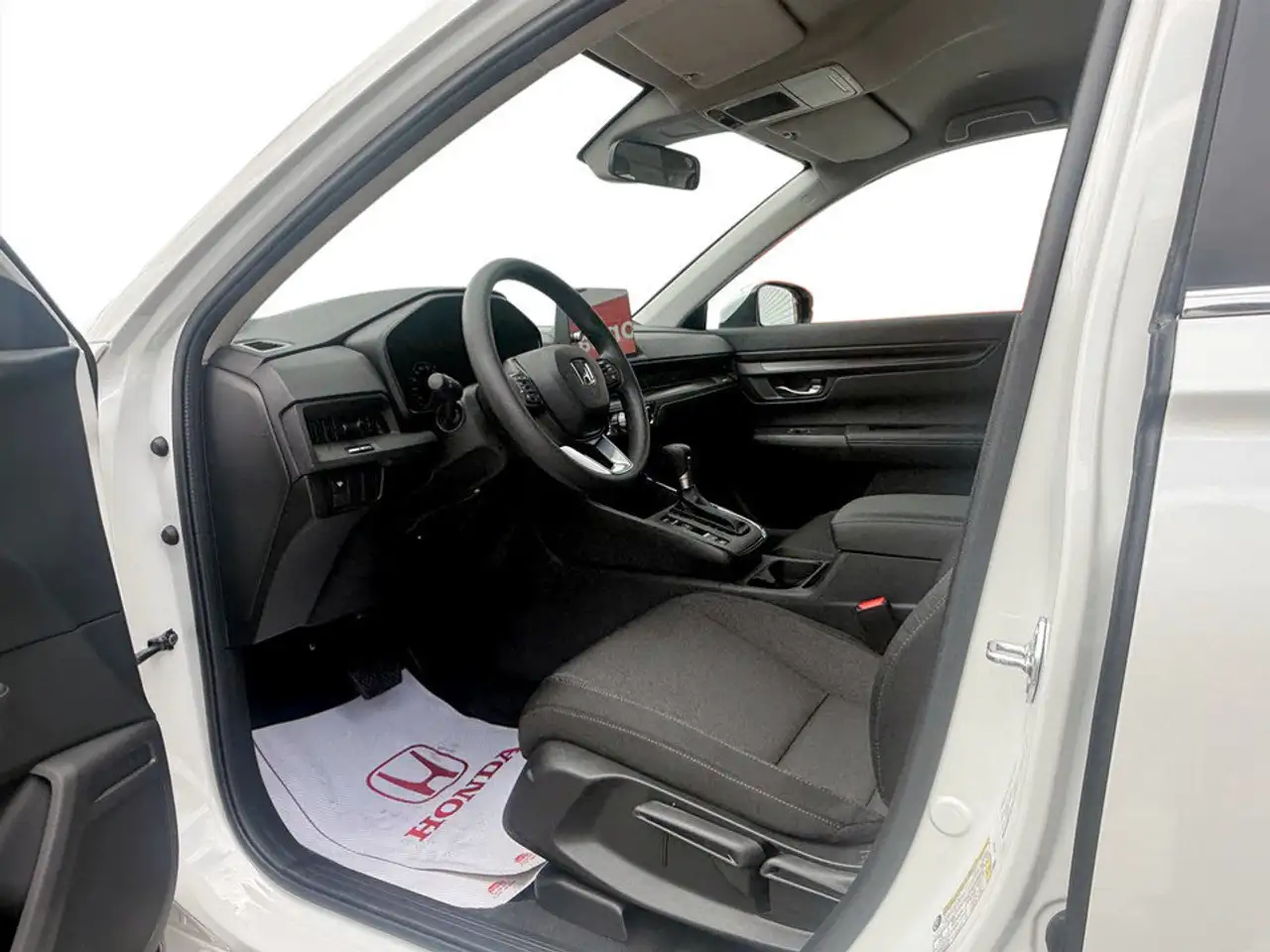 Honda CR-V photo Honda CR-V
