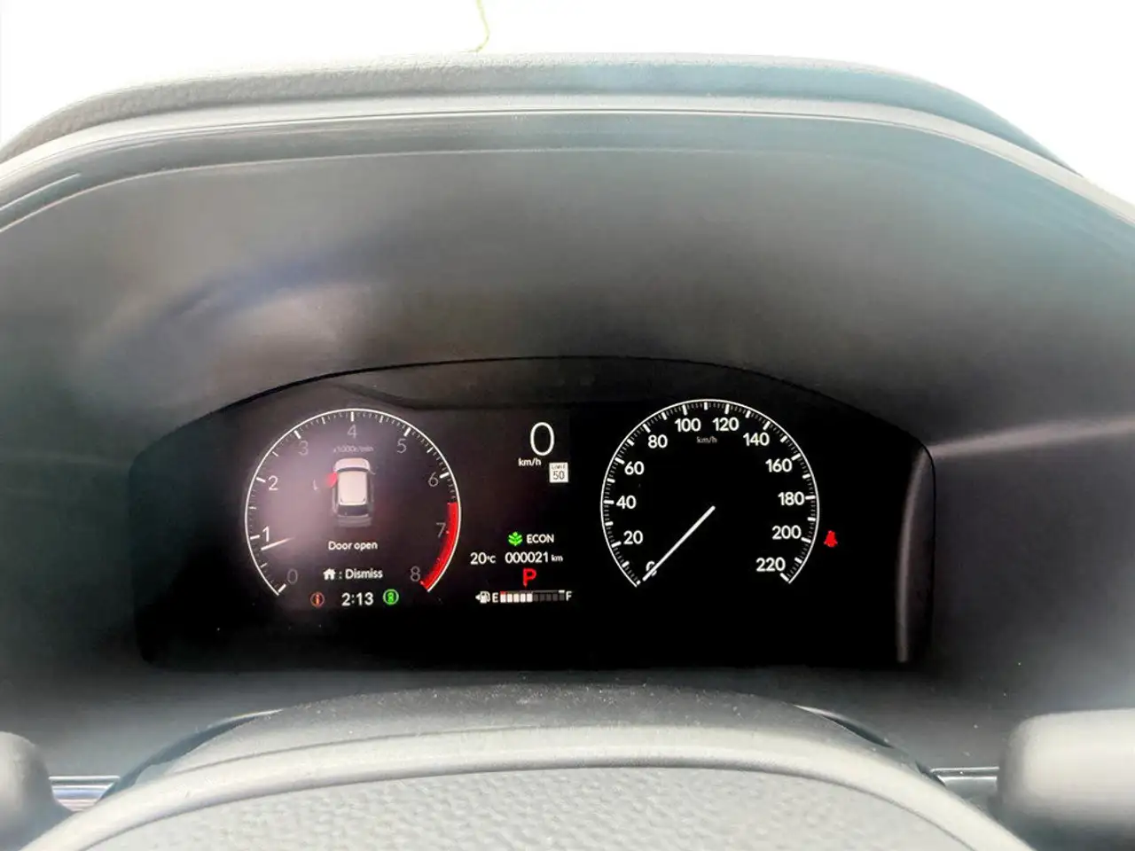 Honda CR-V photo Honda CR-V