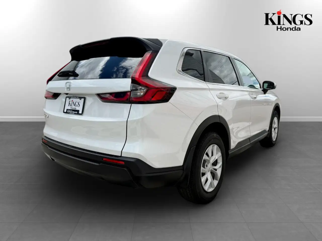 Honda CR-V photo Honda CR-V