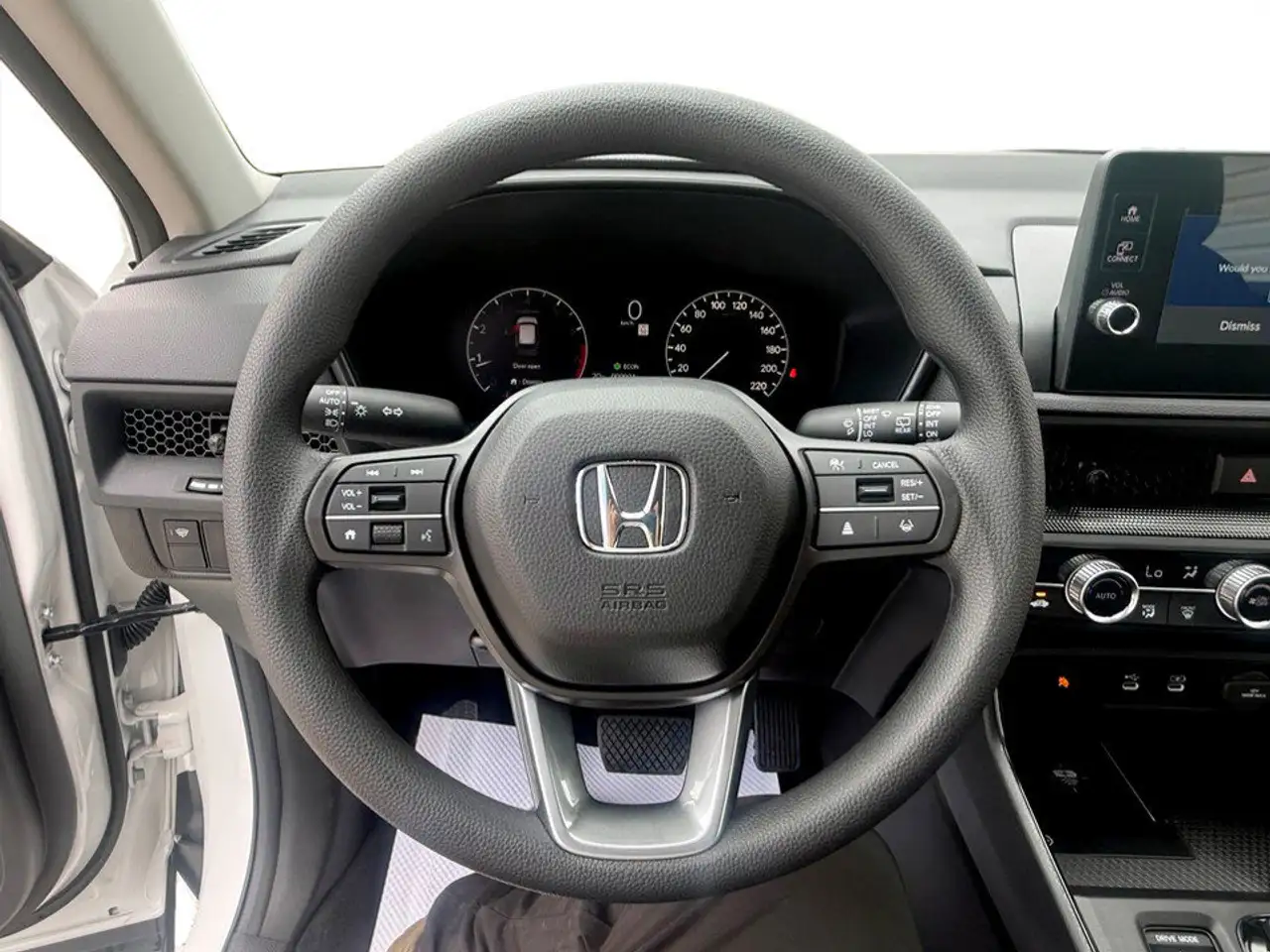 Honda CR-V photo Honda CR-V