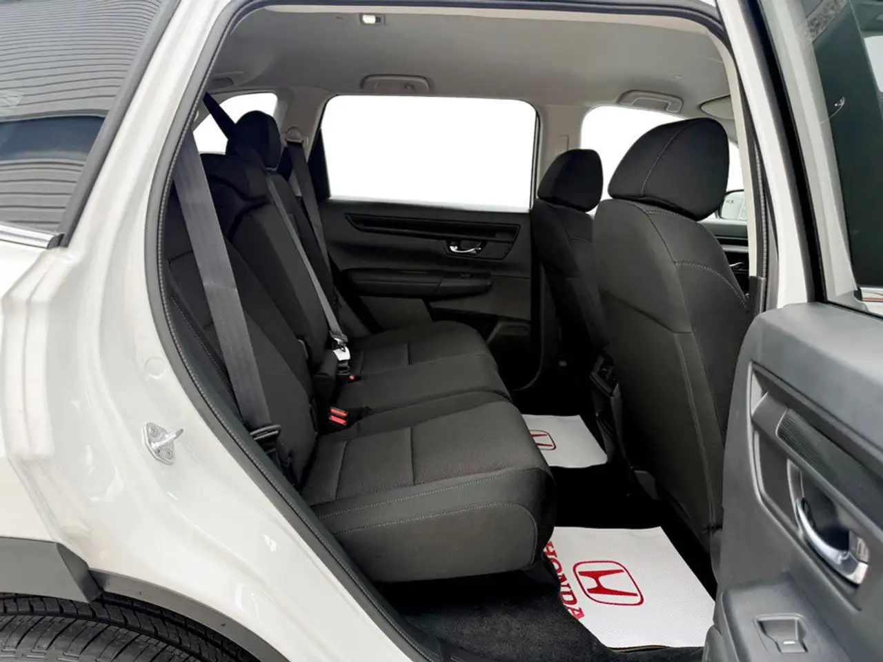 Honda CR-V photo Honda CR-V