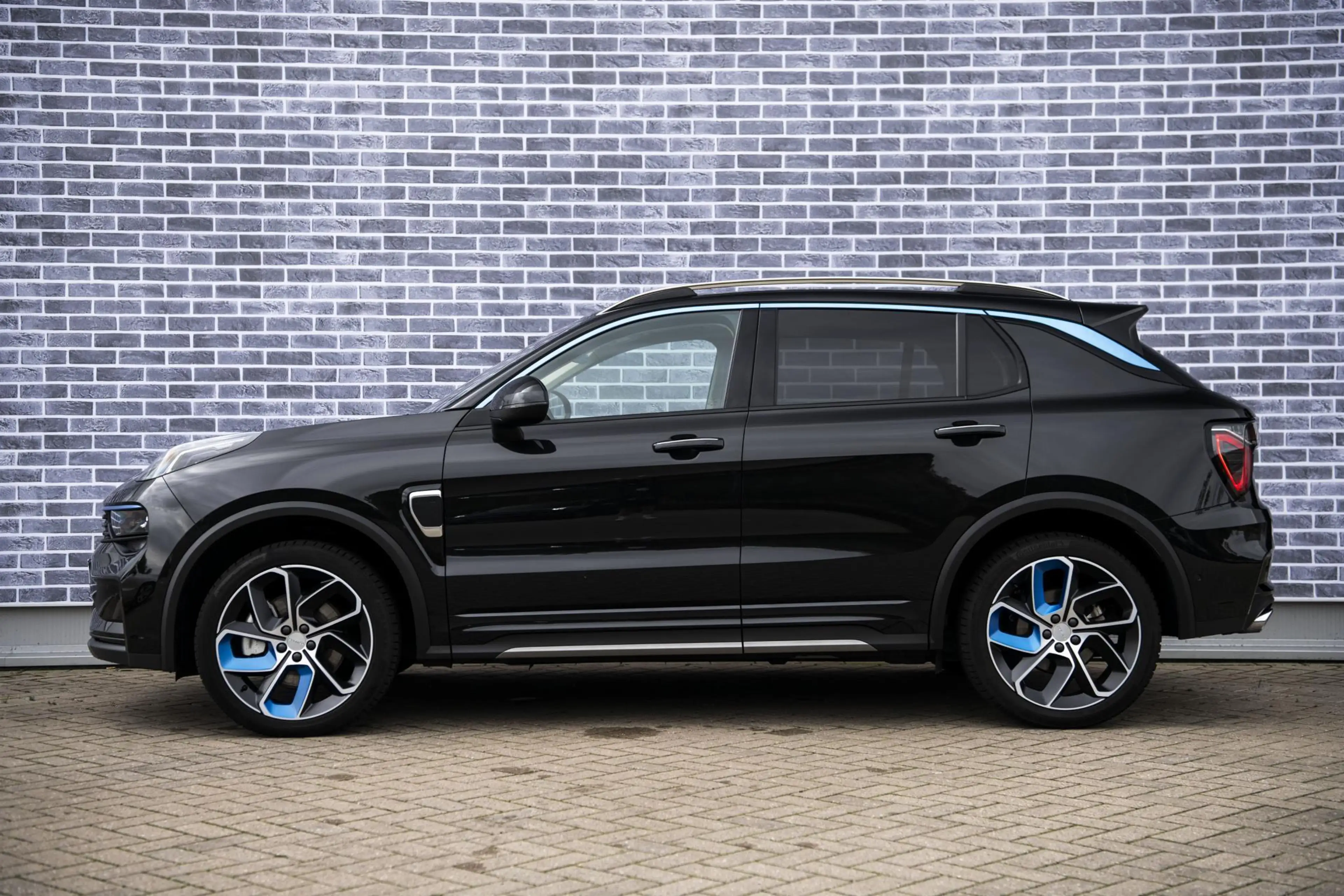 Lynk & Co 01 1.5 | Trekhaak | Trekgewicht 1.800KG | Apple Carpl — photo 14