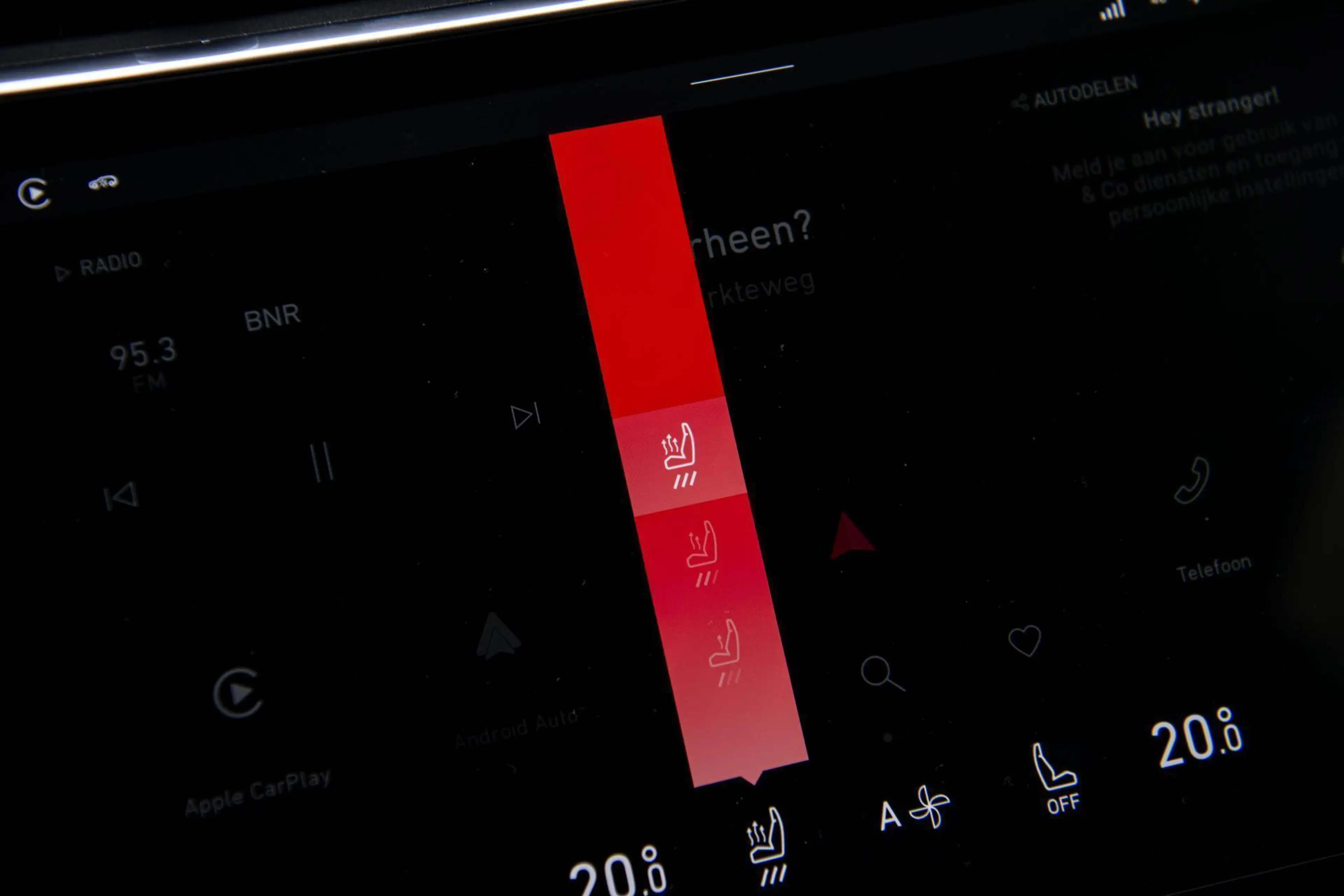 Lynk & Co 01 1.5 | Trekhaak | Trekgewicht 1.800KG | Apple Carpl — photo 10