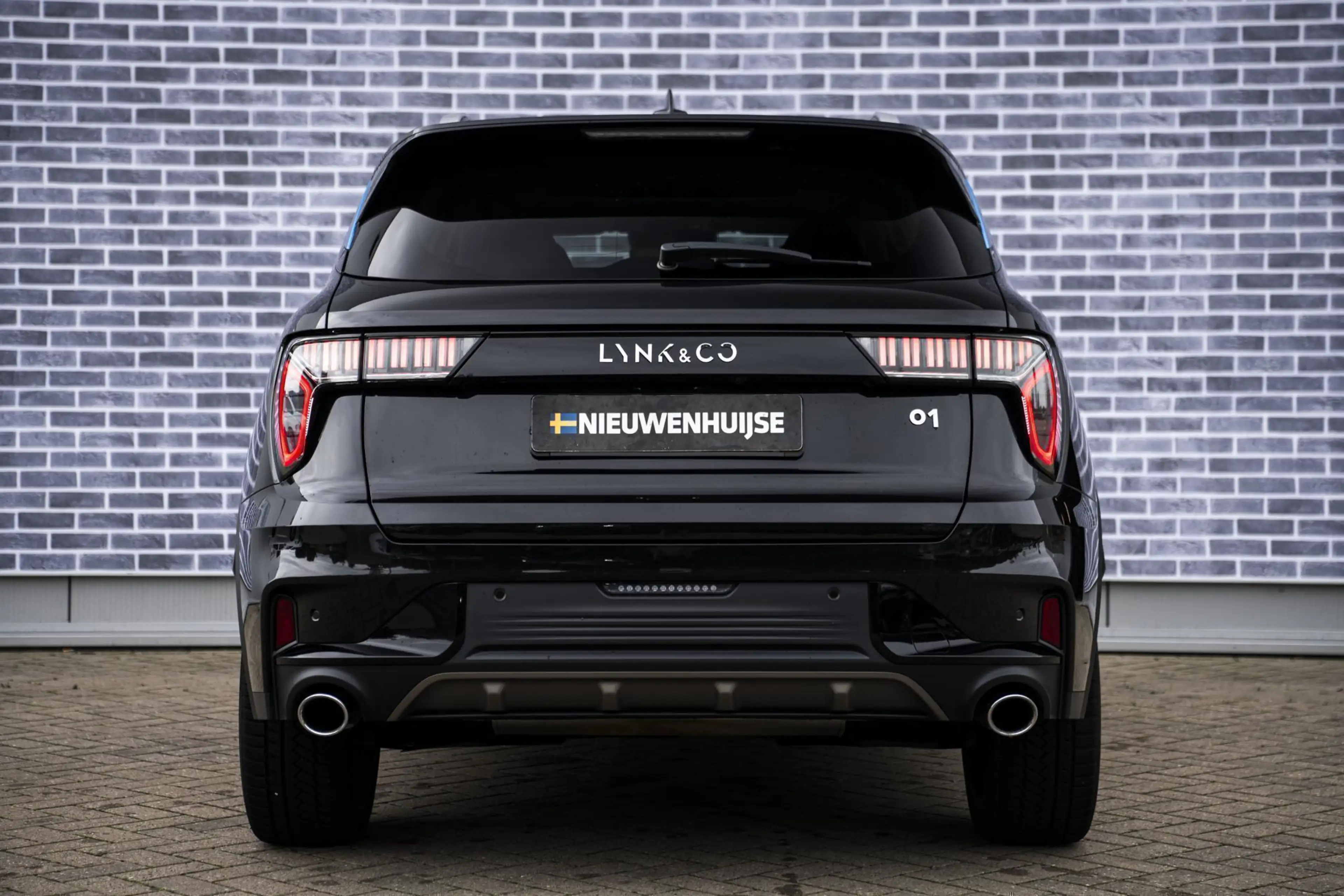 Lynk & Co 01 1.5 | Trekhaak | Trekgewicht 1.800KG | Apple Carpl — photo 9