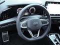 Volkswagen Golf VIII 1.5 eTSI DSG R-Line AHK, NAVI, BLACK LED Silber - thumbnail 12