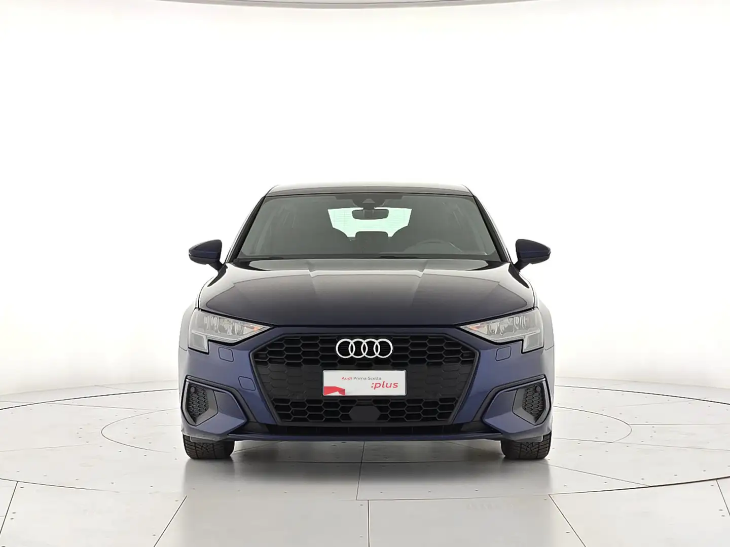 Audi A3 sportback 30 2.0 tdi business Bleu - 2