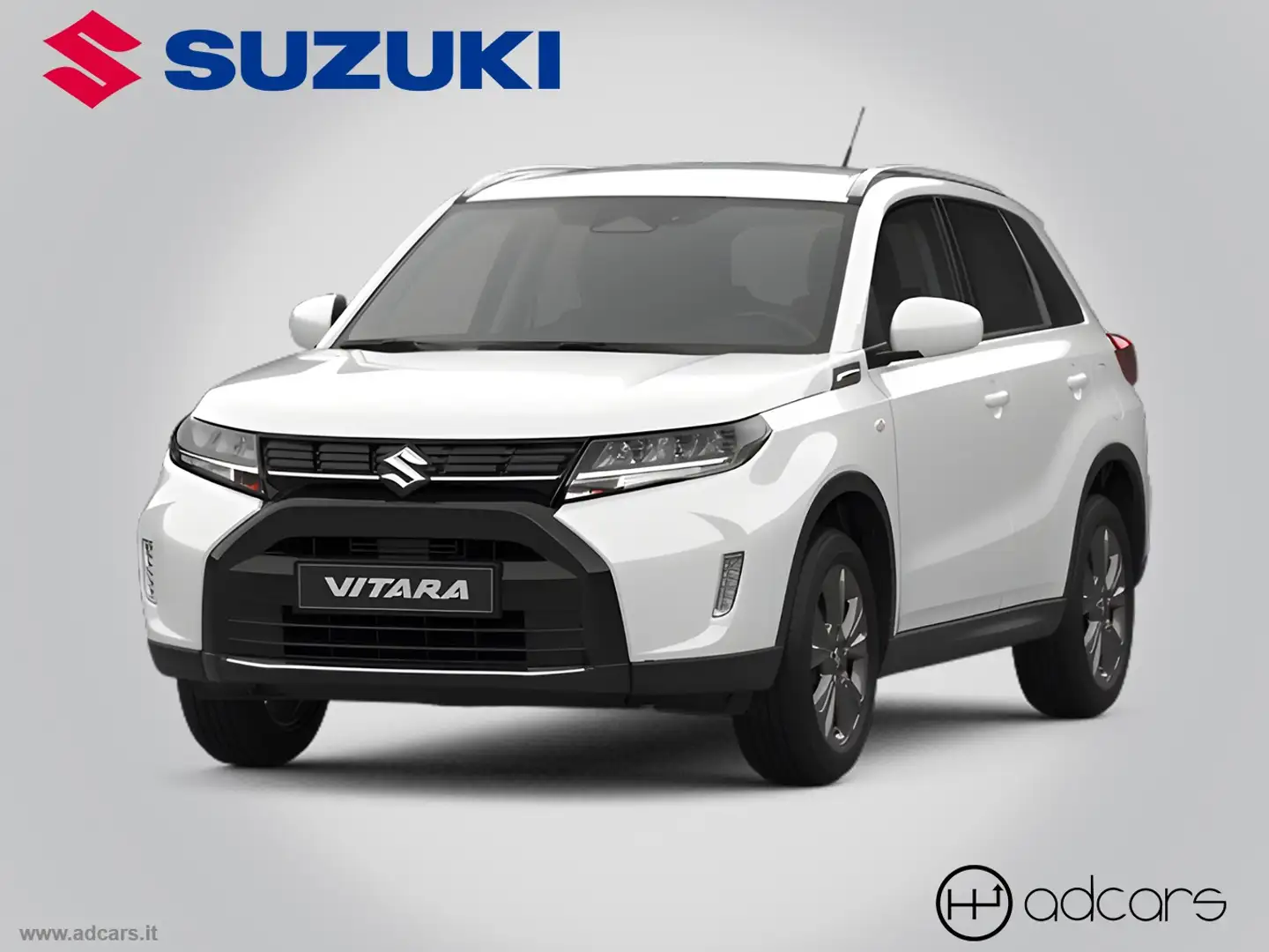 Suzuki Vitara 1.4 Hybrid 4WD AllGrip Cool+ *PROMOZIONE ADCARS* Bianco - 1