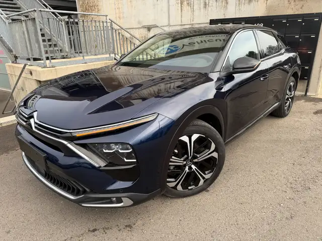 Citroen C5 X 1.2 PURETECH 130 EAT8 PLUS