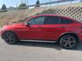 Mercedes-Benz GLC 220 d 4MATIC Rojo - thumbnail 4