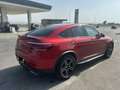Mercedes-Benz GLC 220 d 4MATIC Rojo - thumbnail 7