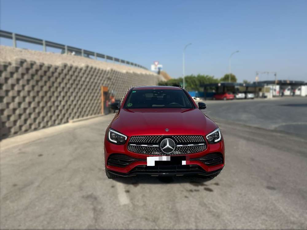 Mercedes-Benz GLC 220 d 4MATIC - foto 1