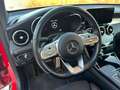 Mercedes-Benz GLC 220 d 4MATIC Rojo - thumbnail 12