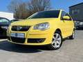 Volkswagen Polo IV Tour Edition/S-Heft/S-Dach/SHZ/Temp/PDC Gelb - thumbnail 2