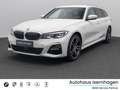 BMW 330 xD M Sport Kamera HUD DAB HiFi Komfort 19 Biały - thumbnail 1