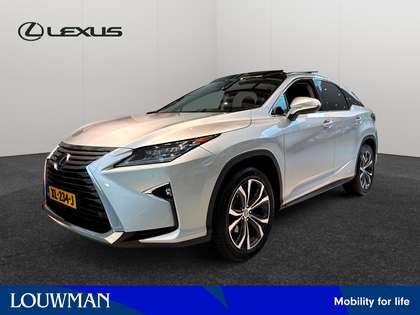 Lexus RX 450h 4WD Luxury Line | Panorama/schuifdak | Volleder |