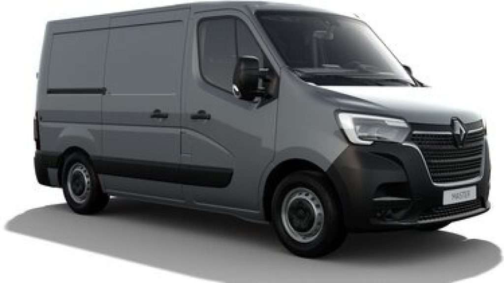 2026 Renault Trafic