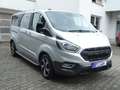 Ford Tourneo Custom 320 L2 Active AUTO Leder NAVI AHK Argent - thumbnail 1