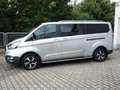 Ford Tourneo Custom 320 L2 Active AUTO Leder NAVI AHK Argent - thumbnail 4