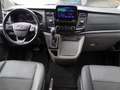Ford Tourneo Custom 320 L2 Active AUTO Leder NAVI AHK Argent - thumbnail 11