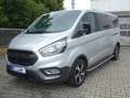 Ford Tourneo Custom 320 L2 Active AUTO Leder NAVI AHK Argent - thumbnail 3