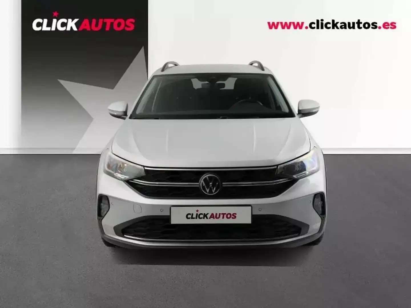 Volkswagen Taigo 1.0 TSI Life 70kW Plateado - 2