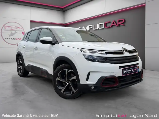 Citroen C5 Aircross C5 Aircross BlueHDi 130 S\u0026amp;S EAT8 Business+