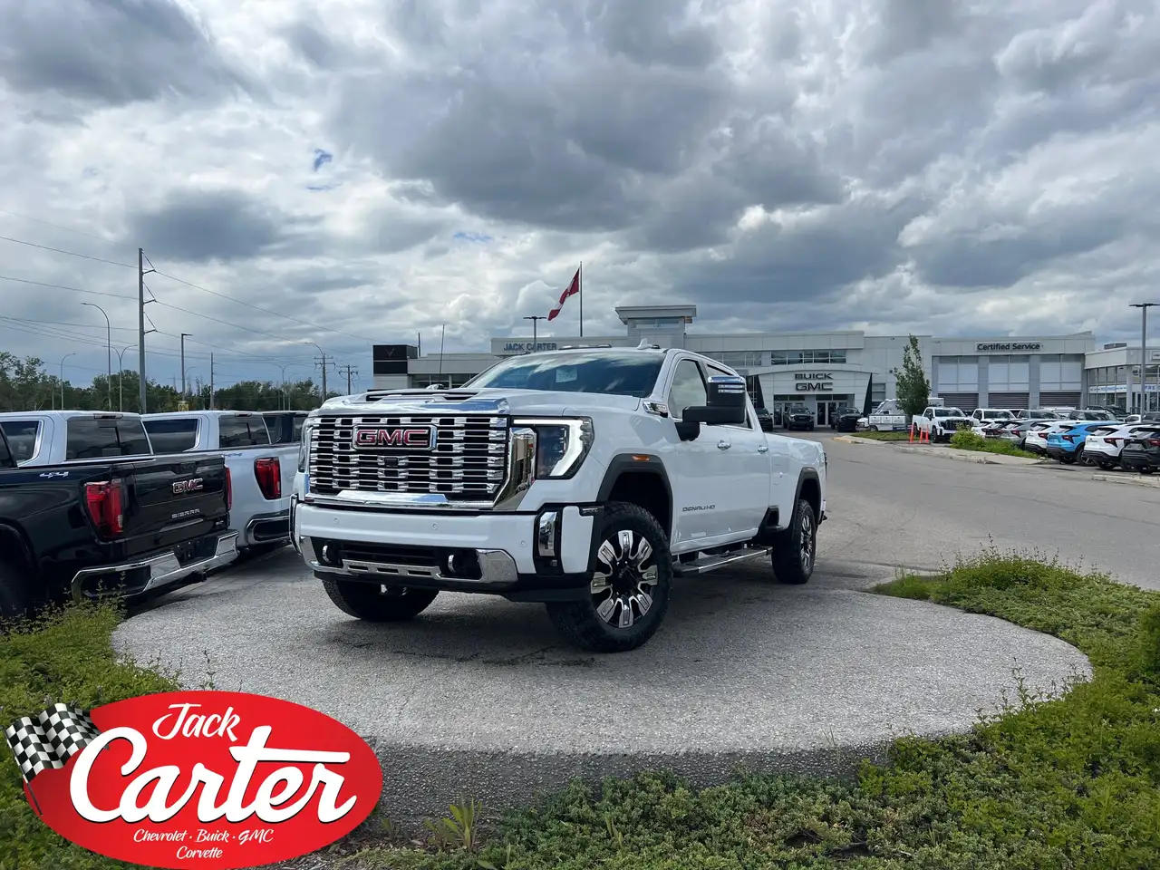 2026 GMC Sierra 3500HD