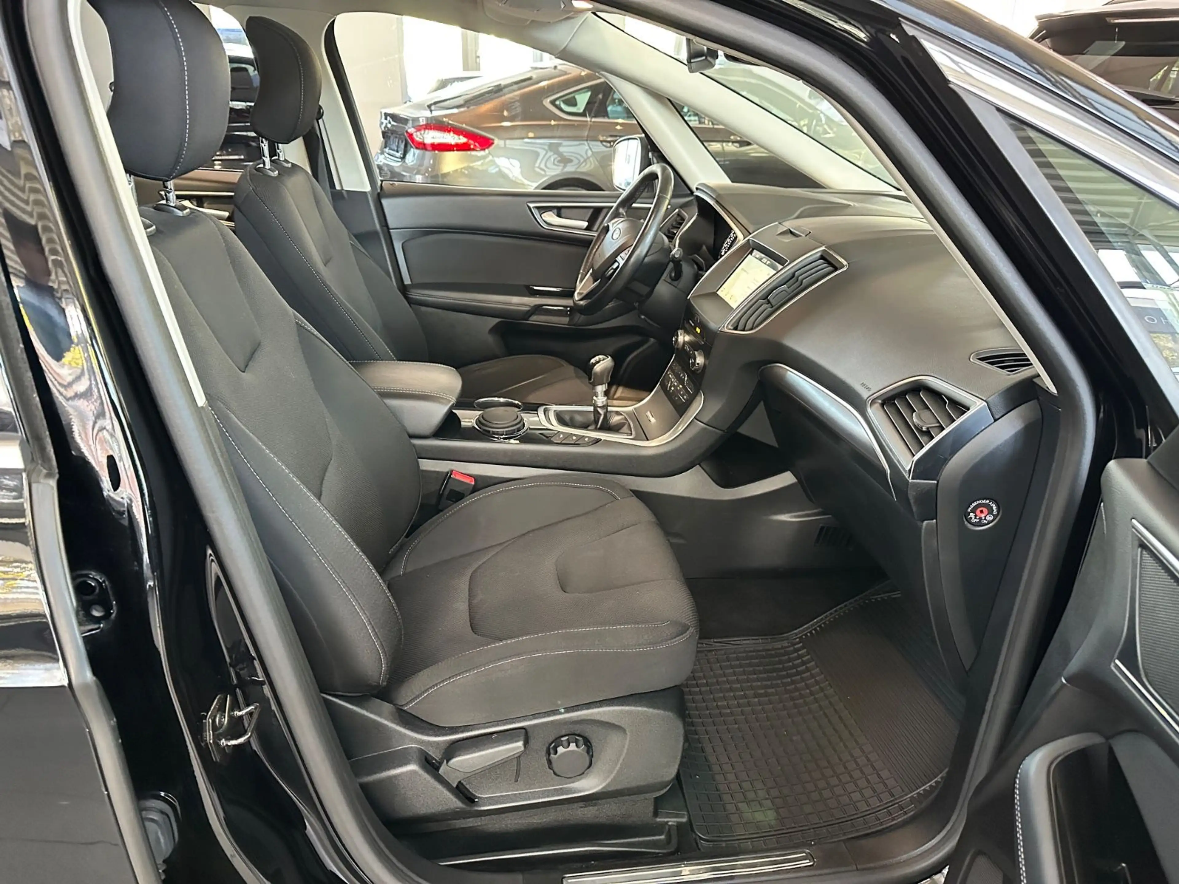 Ford S-Max S-MAX Titanium 1.5 #7-SITZER #NAVI #KAMERA #SHZ — photo 15