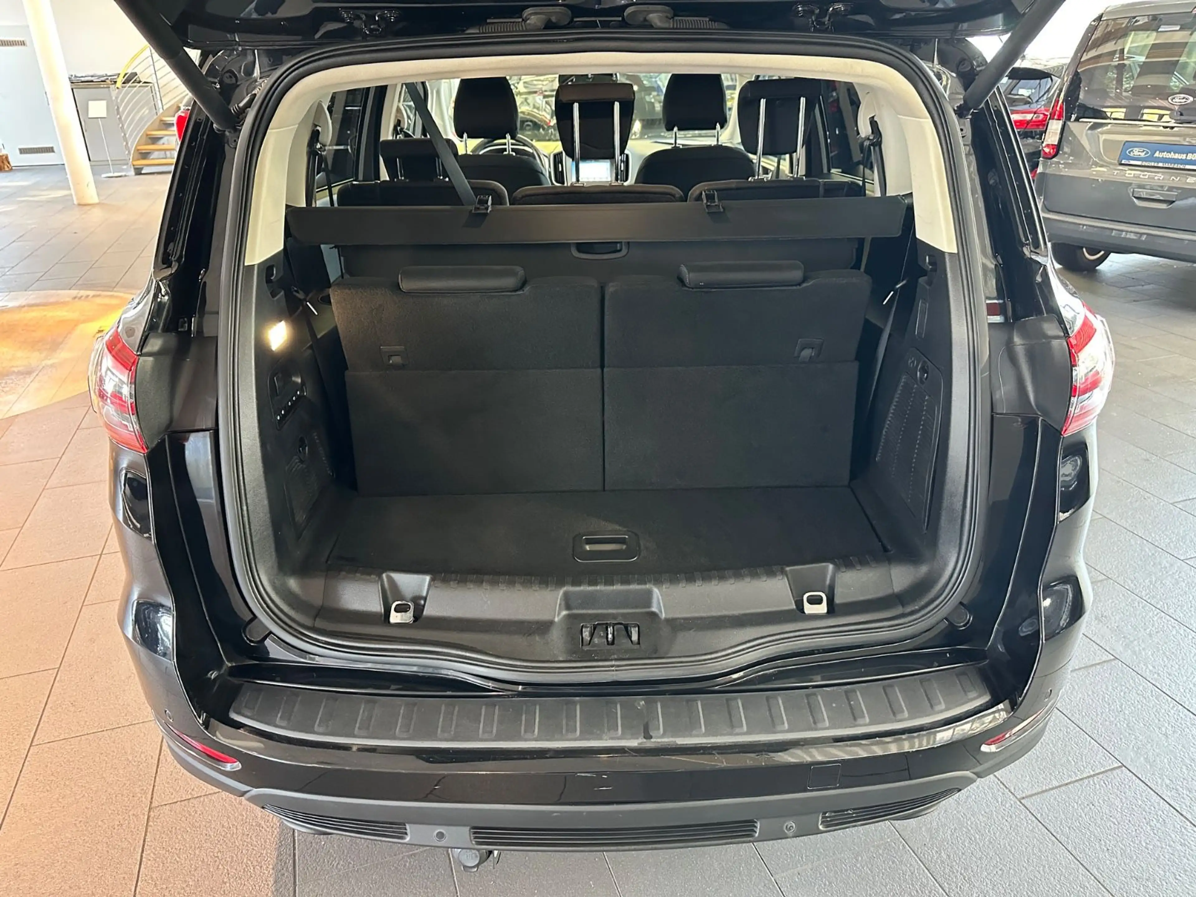 Ford S-Max S-MAX Titanium 1.5 #7-SITZER #NAVI #KAMERA #SHZ — photo 14
