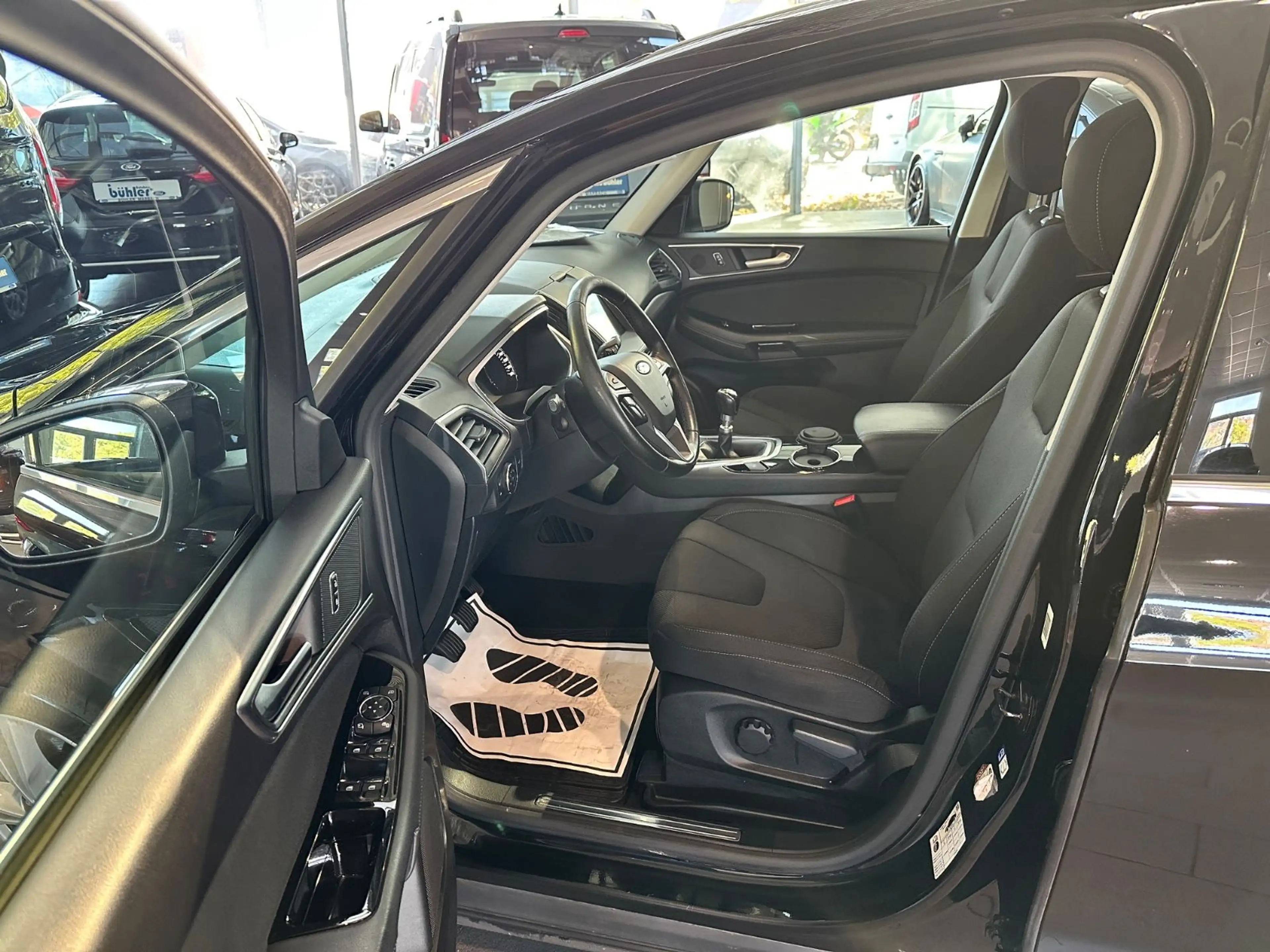 Ford S-Max S-MAX Titanium 1.5 #7-SITZER #NAVI #KAMERA #SHZ — photo 10