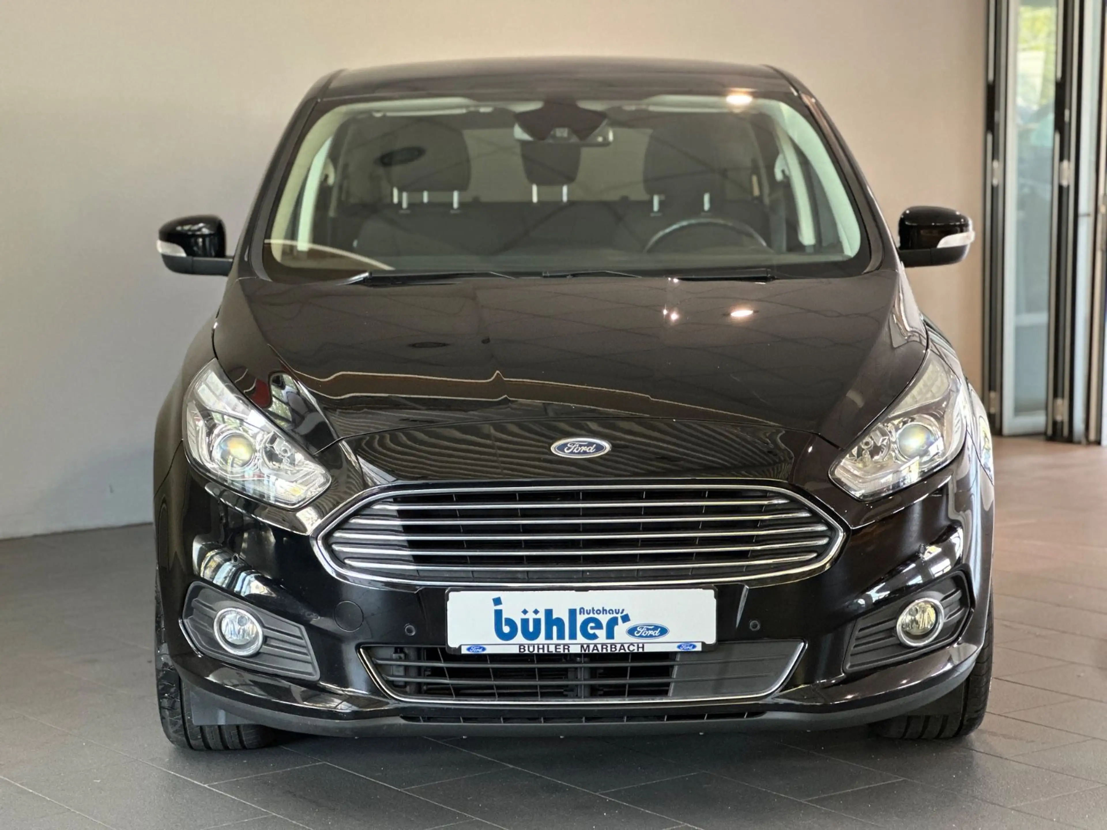 Ford S-Max S-MAX Titanium 1.5 #7-SITZER #NAVI #KAMERA #SHZ — photo 8