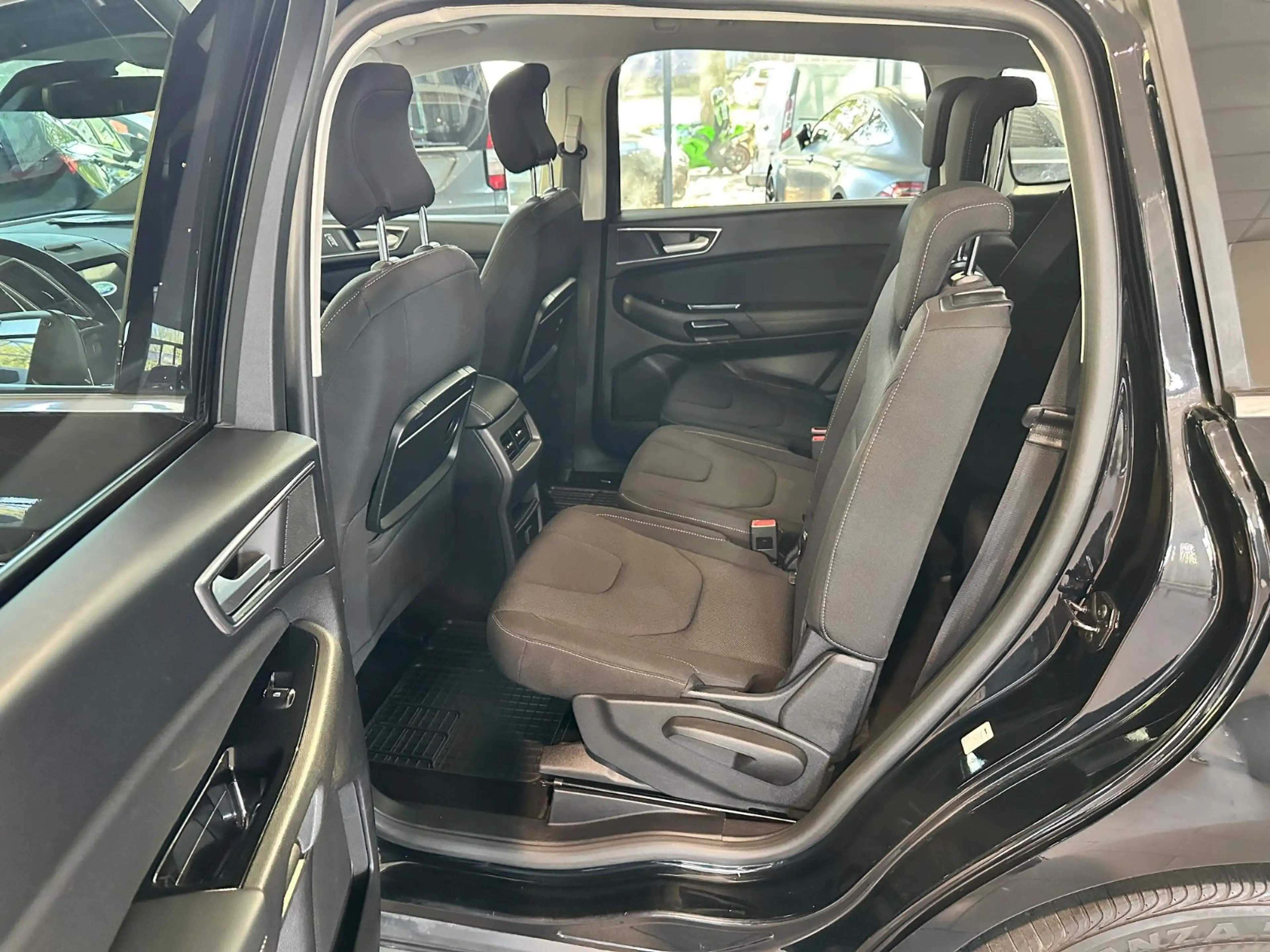 Ford S-Max S-MAX Titanium 1.5 #7-SITZER #NAVI #KAMERA #SHZ — photo 11